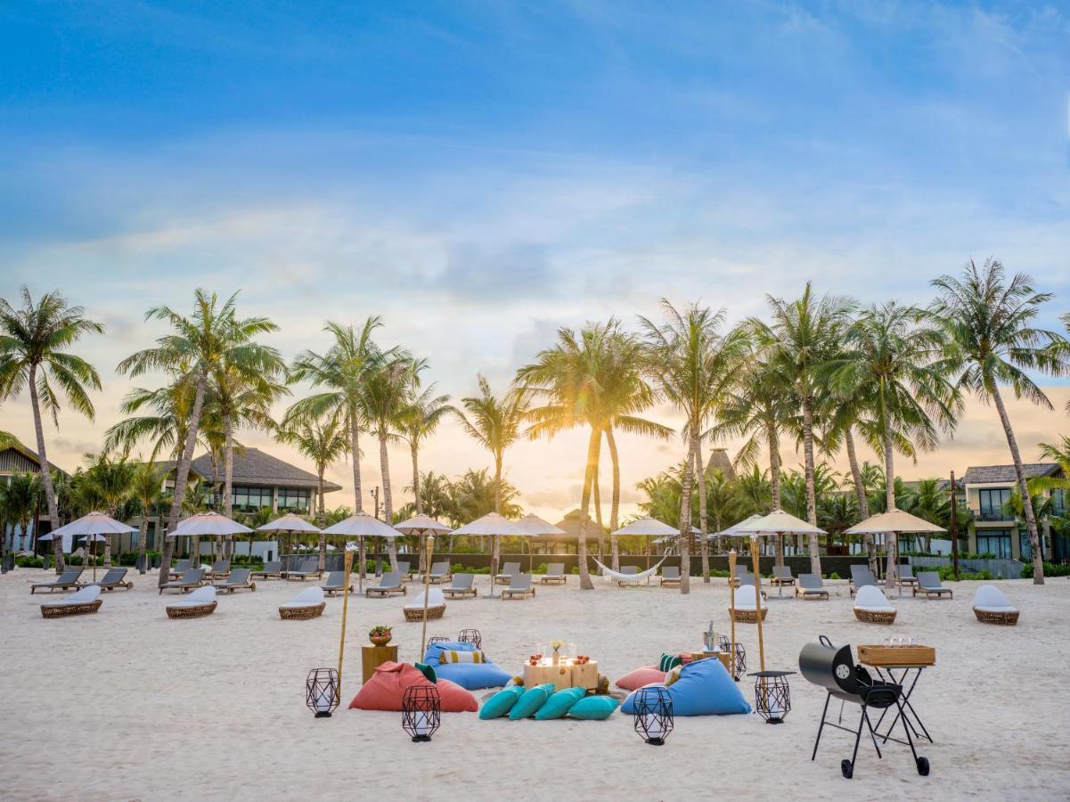 New World Phu Quoc Resort Exteriér fotografie