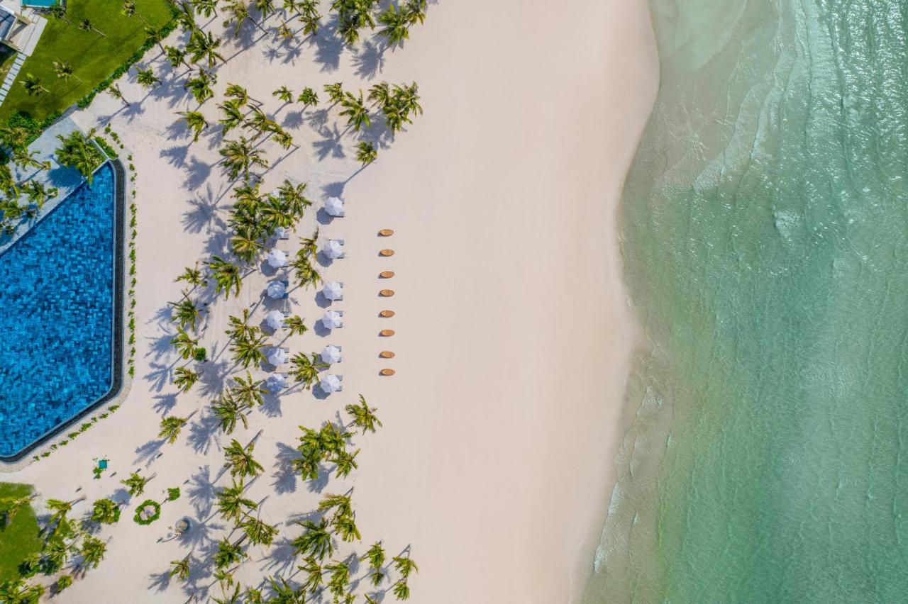 New World Phu Quoc Resort Exteriér fotografie