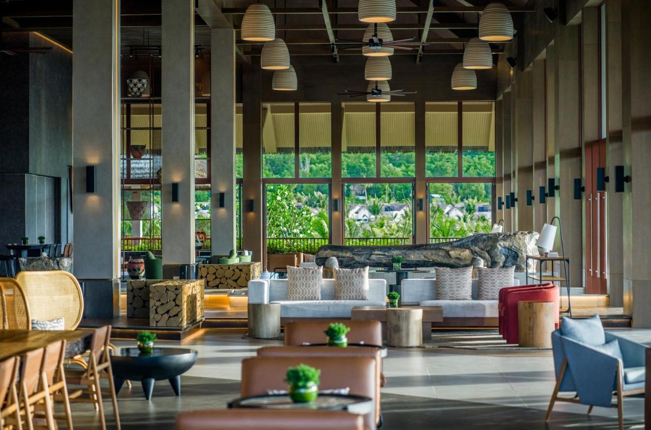 New World Phu Quoc Resort Exteriér fotografie