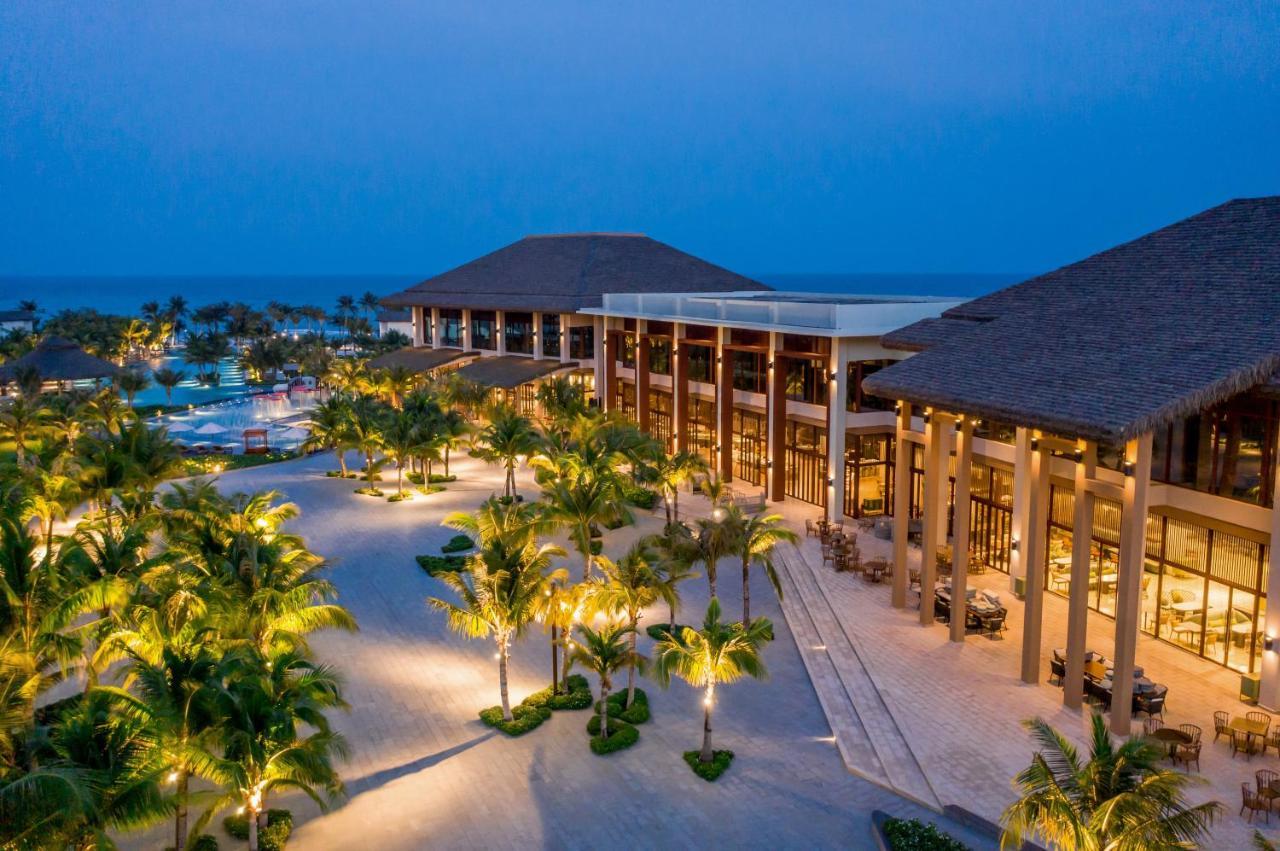 New World Phu Quoc Resort Exteriér fotografie