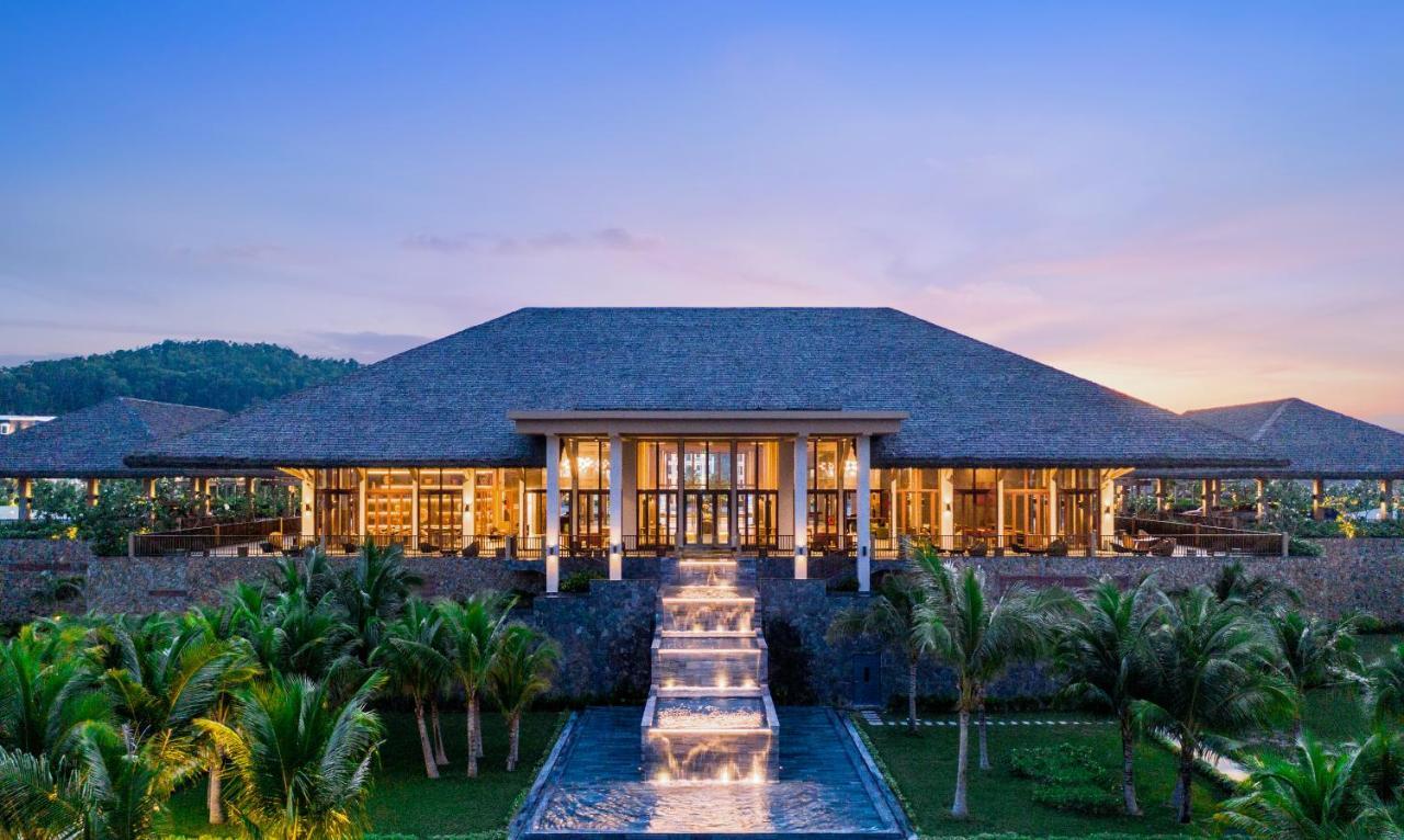 New World Phu Quoc Resort Exteriér fotografie