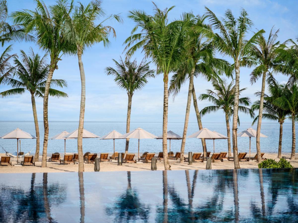 New World Phu Quoc Resort Exteriér fotografie