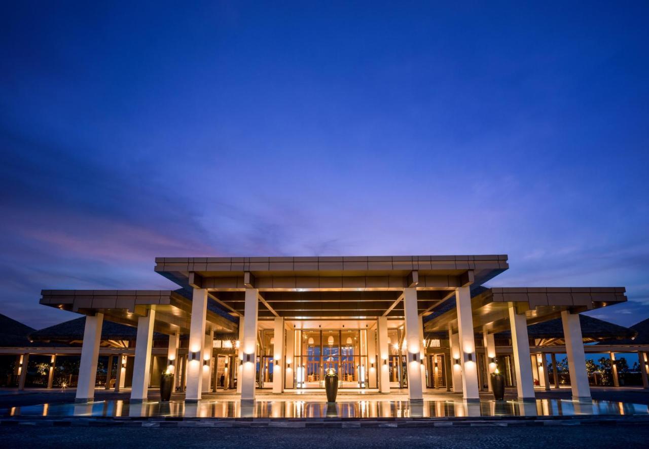 New World Phu Quoc Resort Exteriér fotografie