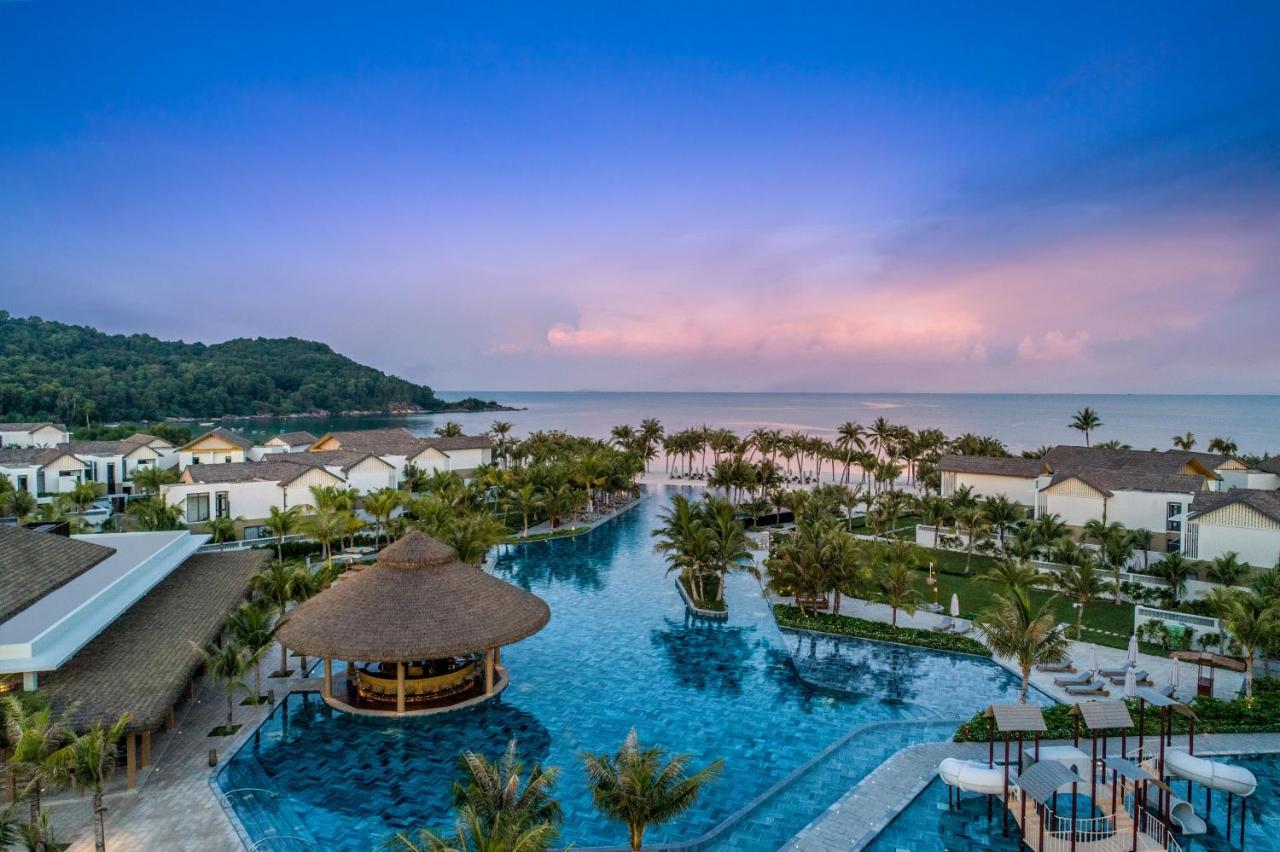 New World Phu Quoc Resort Exteriér fotografie
