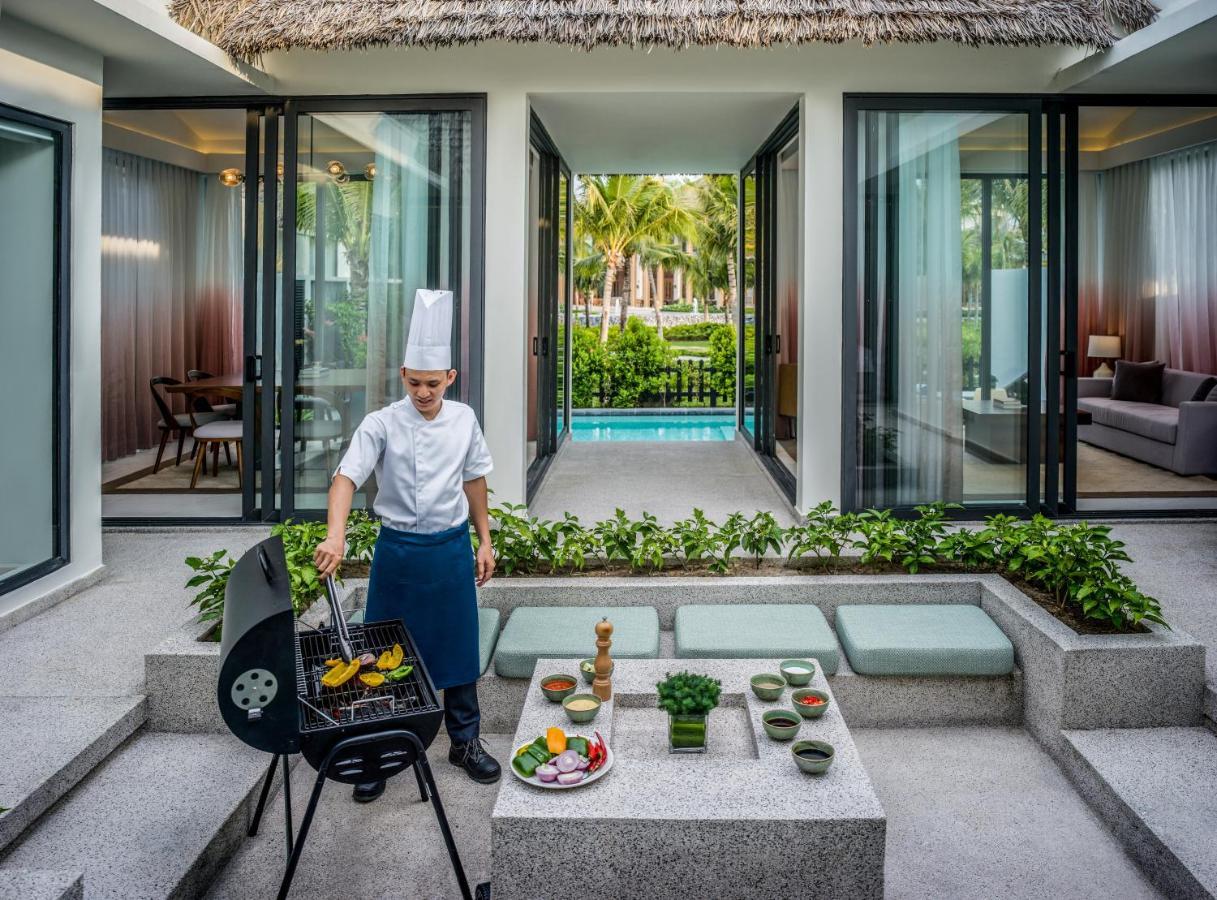 New World Phu Quoc Resort Exteriér fotografie