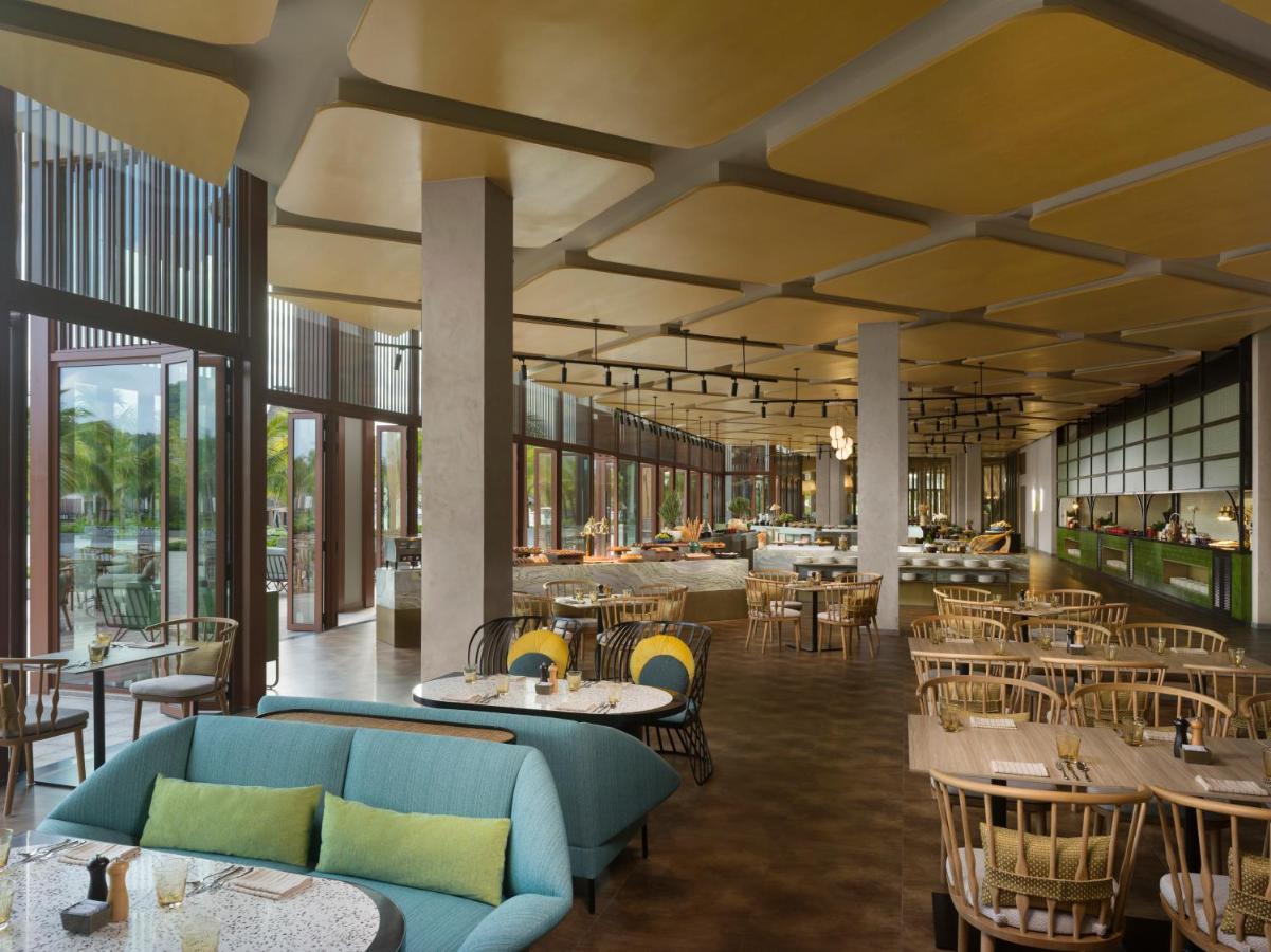 New World Phu Quoc Resort Exteriér fotografie