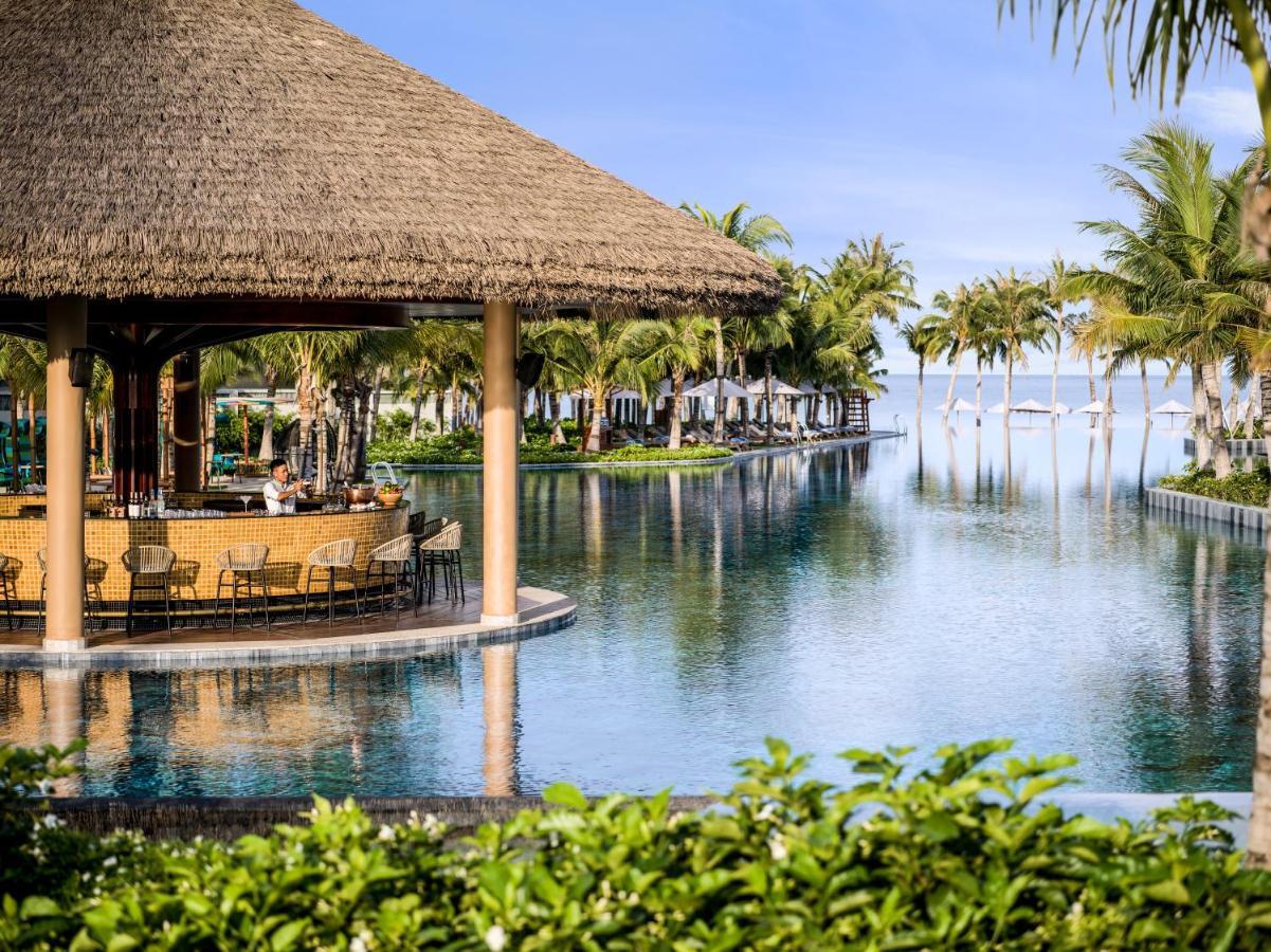 New World Phu Quoc Resort Exteriér fotografie