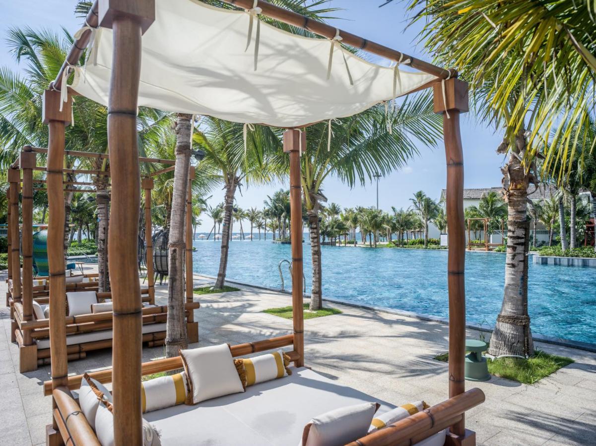 New World Phu Quoc Resort Exteriér fotografie