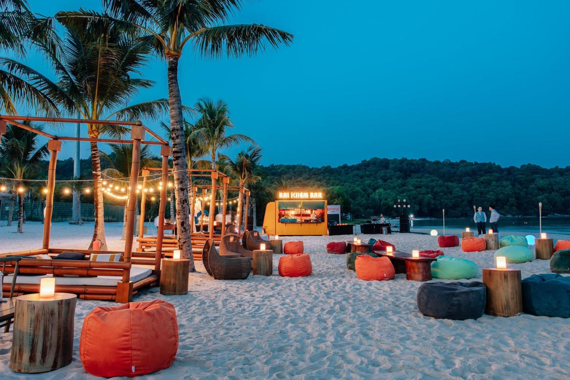 New World Phu Quoc Resort Exteriér fotografie