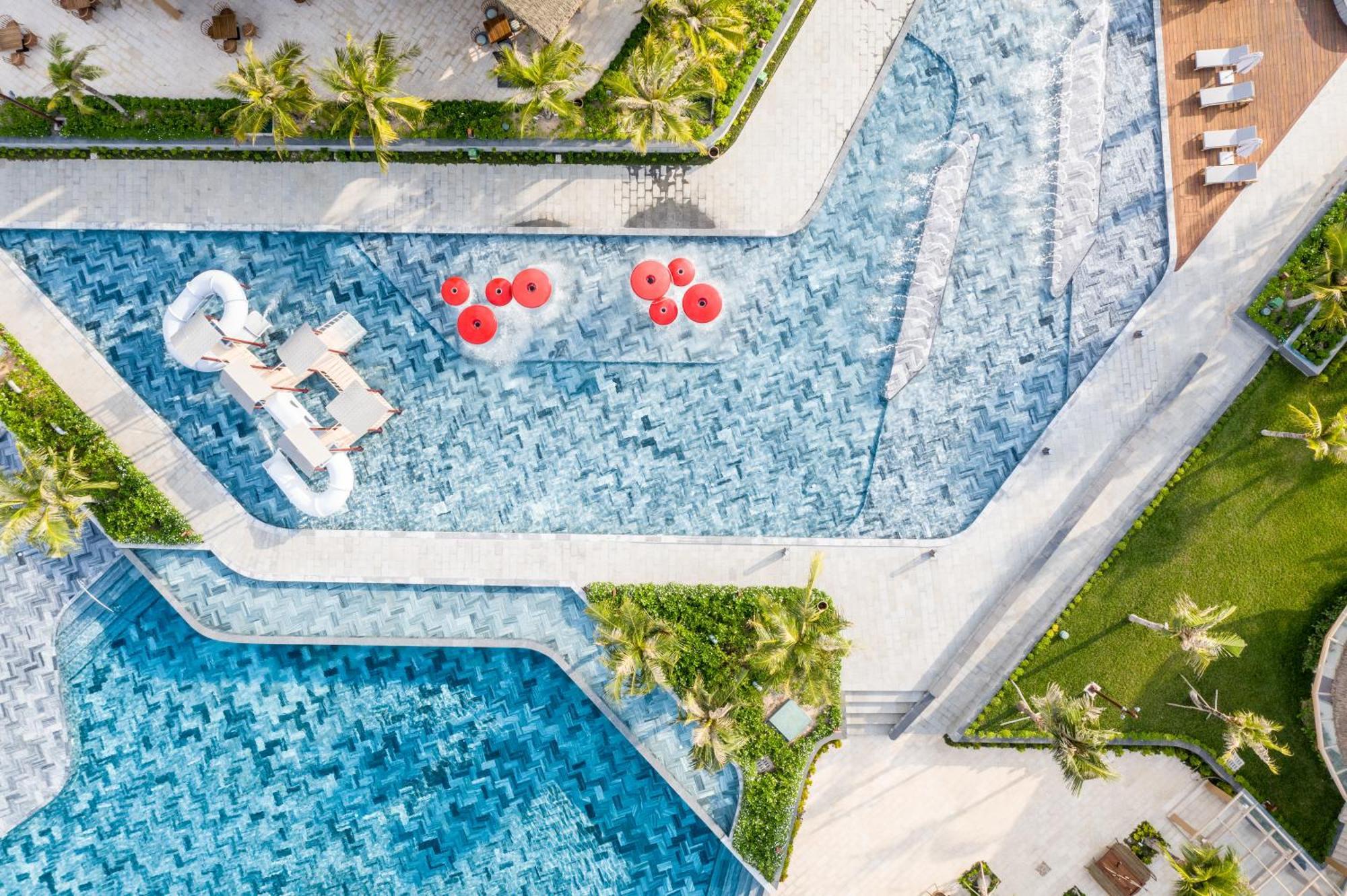 New World Phu Quoc Resort Exteriér fotografie