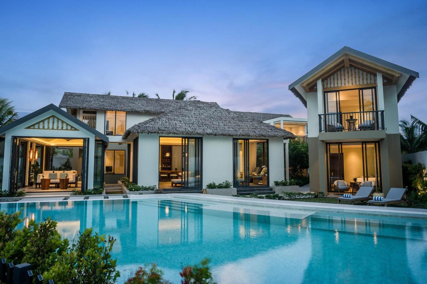 New World Phu Quoc Resort Exteriér fotografie