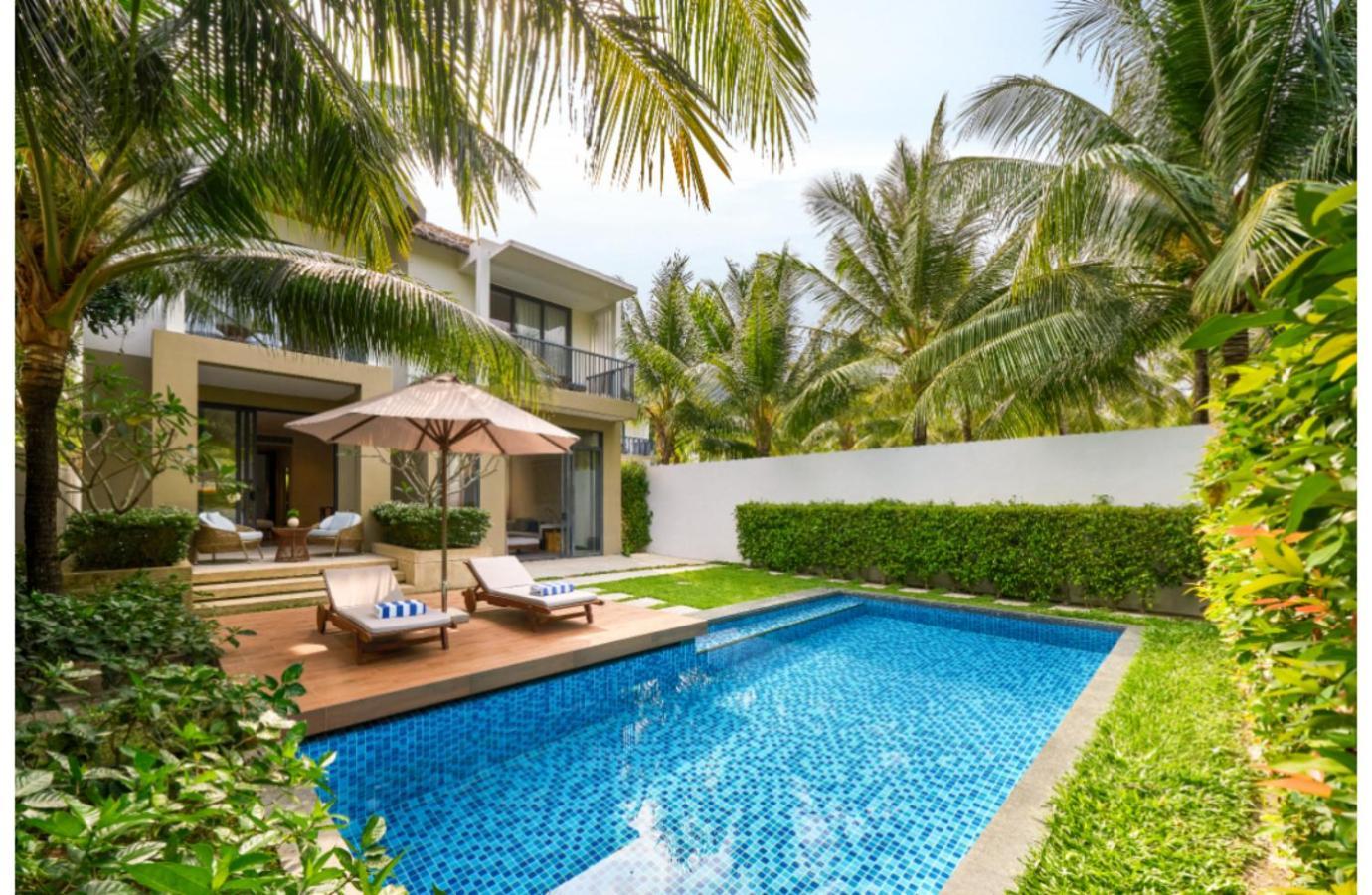 New World Phu Quoc Resort Exteriér fotografie