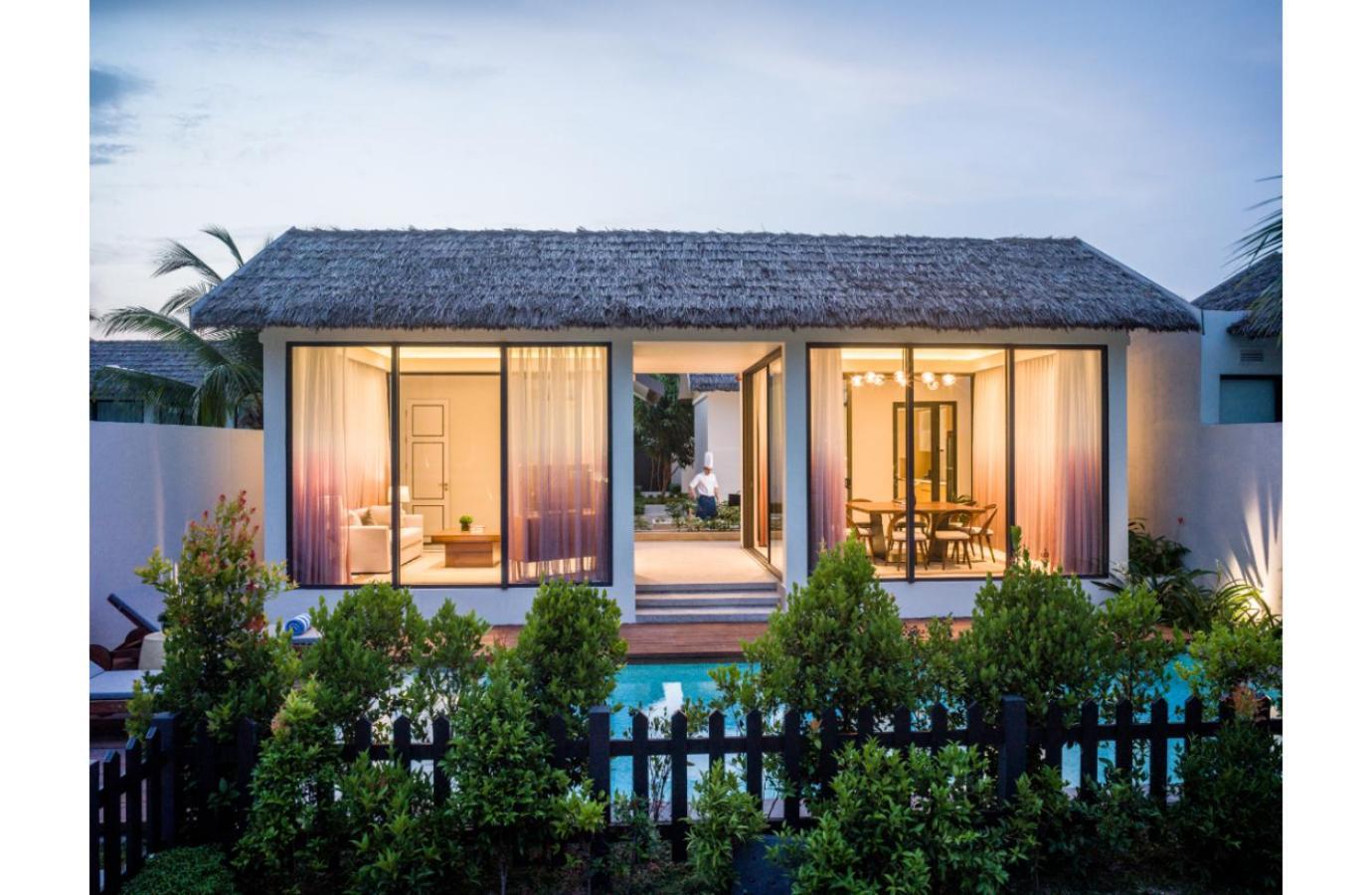 New World Phu Quoc Resort Exteriér fotografie
