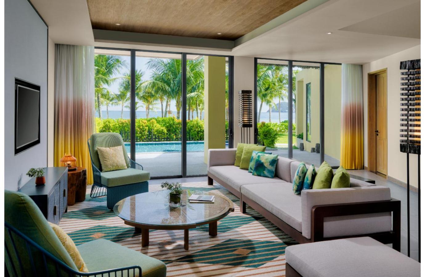 New World Phu Quoc Resort Exteriér fotografie