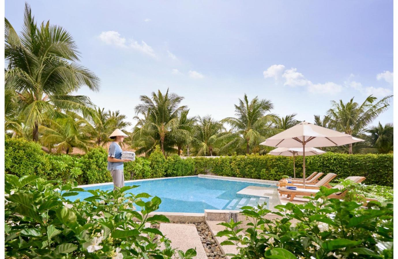 New World Phu Quoc Resort Exteriér fotografie