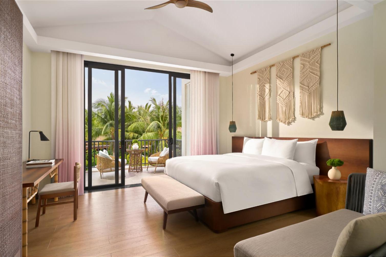 New World Phu Quoc Resort Exteriér fotografie