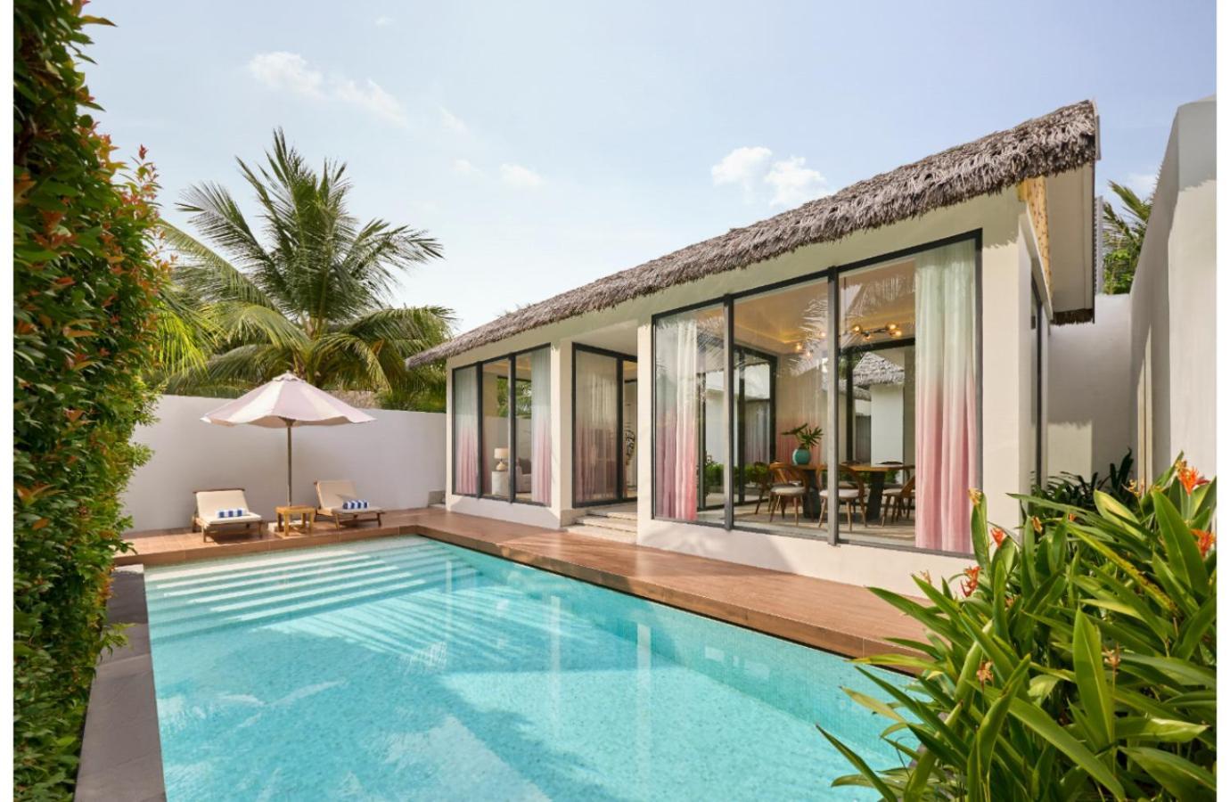 New World Phu Quoc Resort Exteriér fotografie