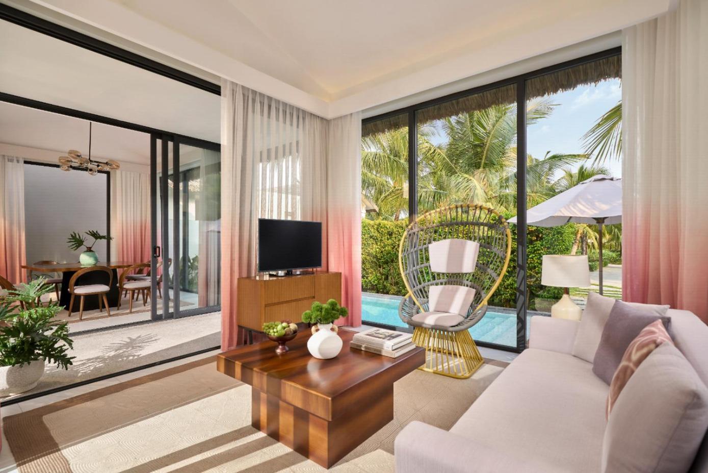New World Phu Quoc Resort Exteriér fotografie