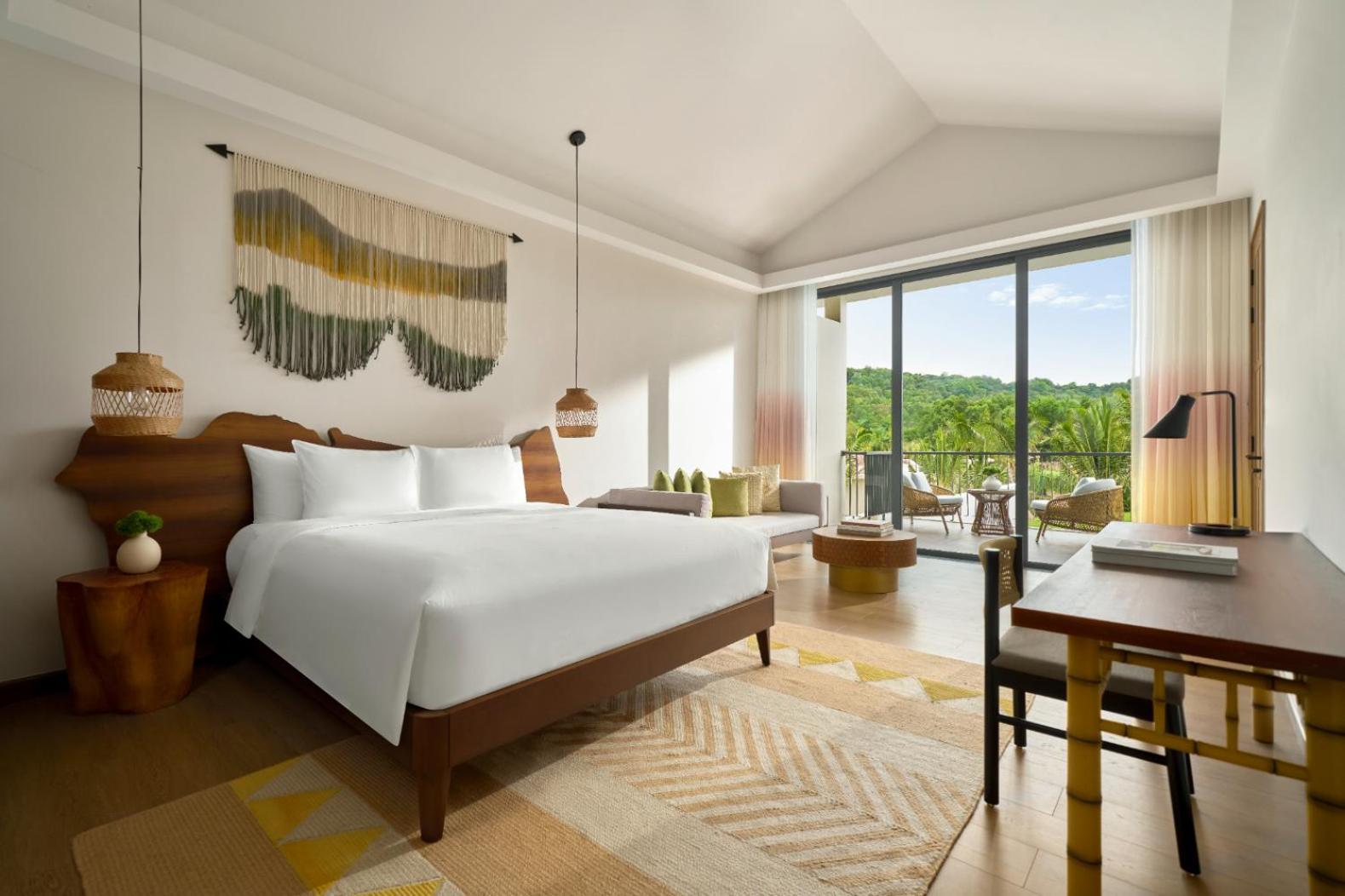 New World Phu Quoc Resort Exteriér fotografie