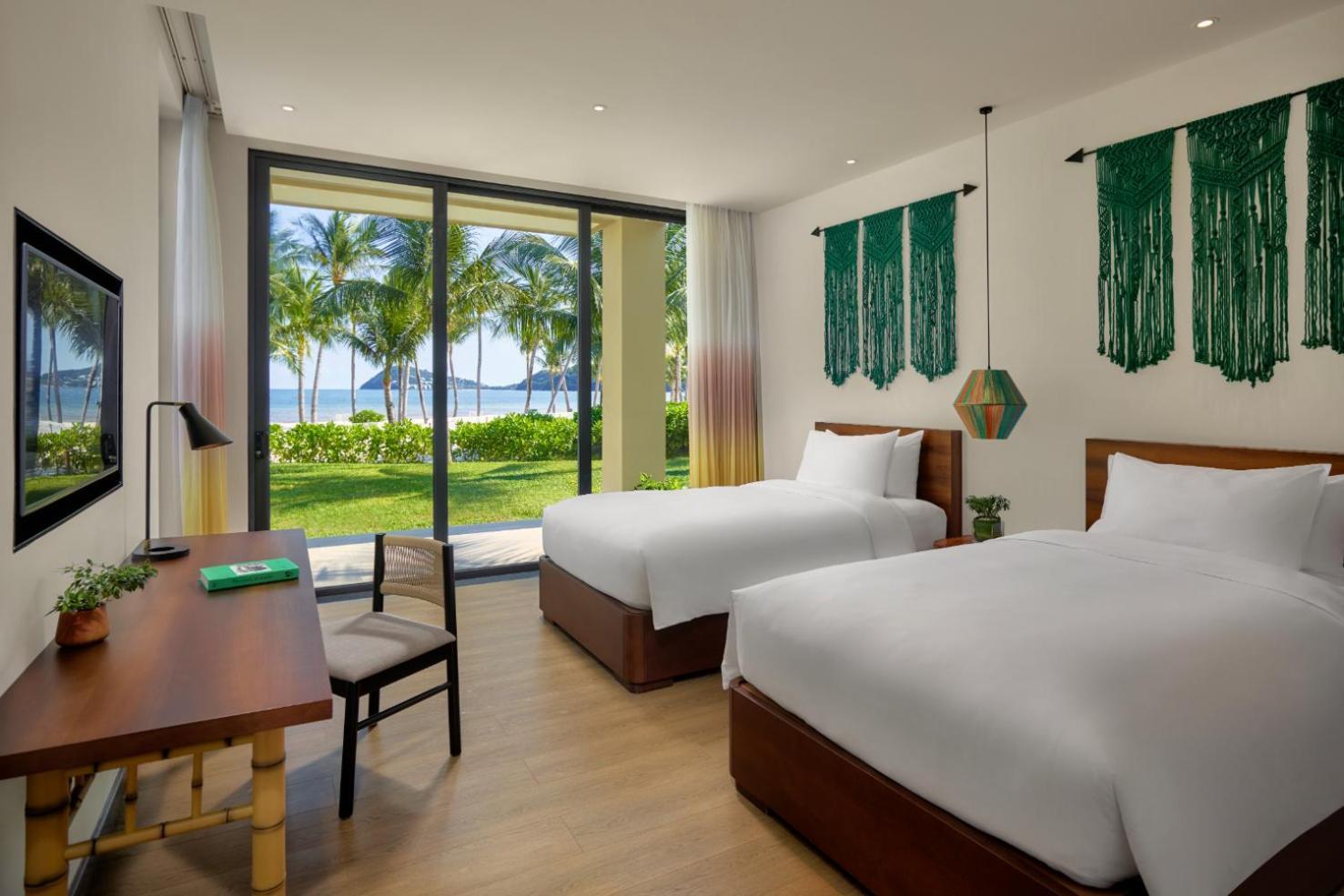 New World Phu Quoc Resort Exteriér fotografie
