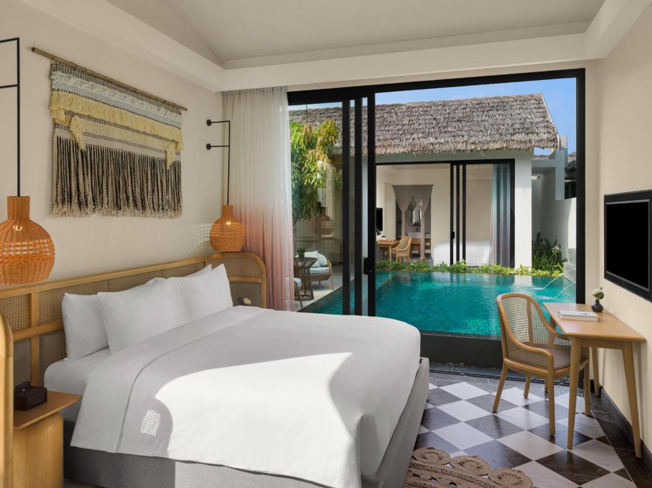 New World Phu Quoc Resort Exteriér fotografie