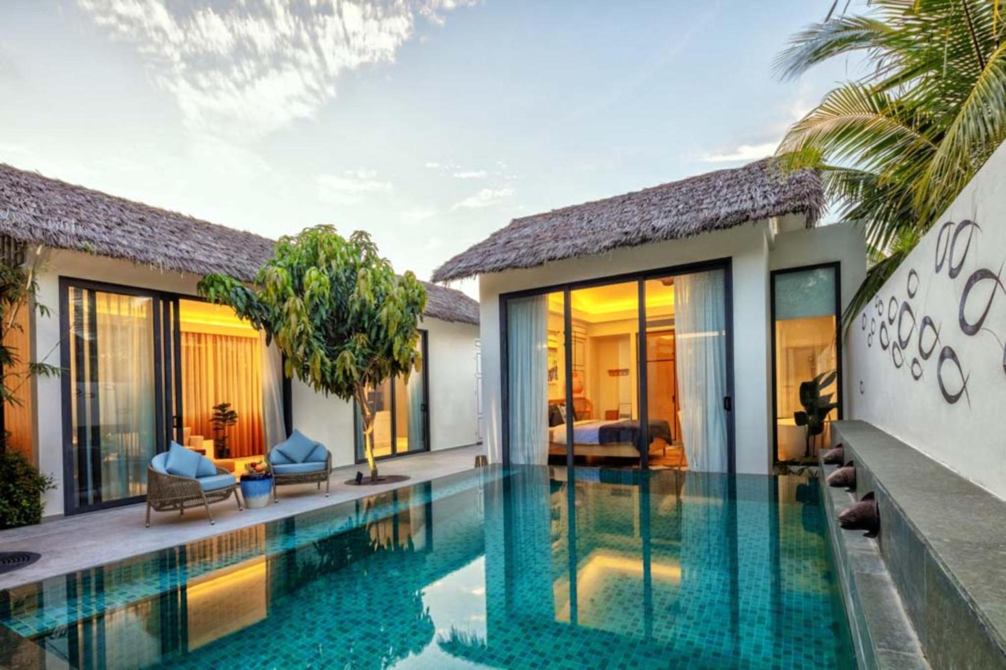New World Phu Quoc Resort Exteriér fotografie