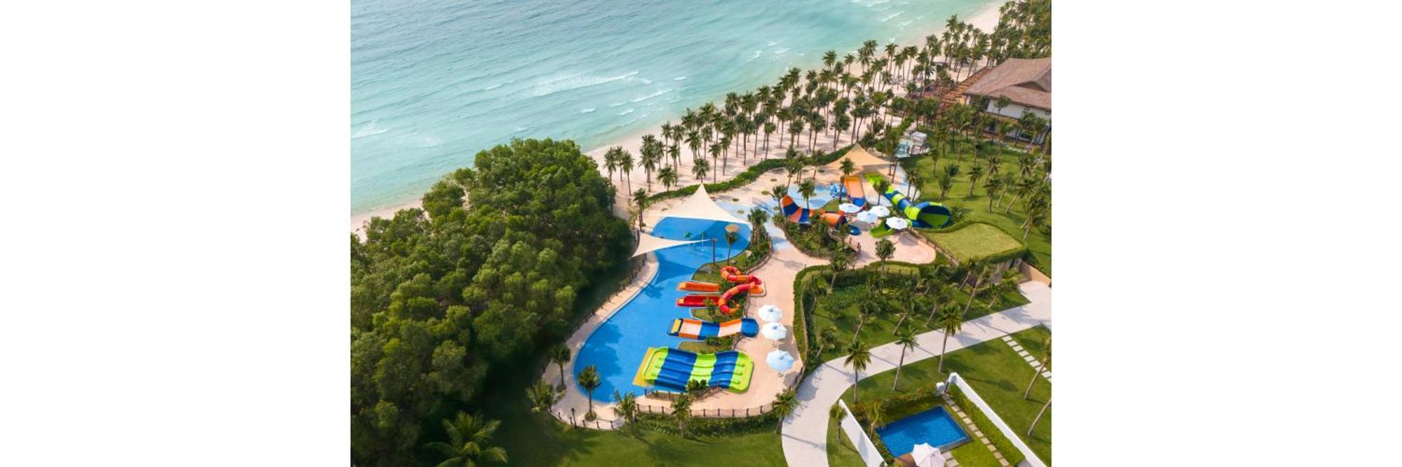 New World Phu Quoc Resort Exteriér fotografie