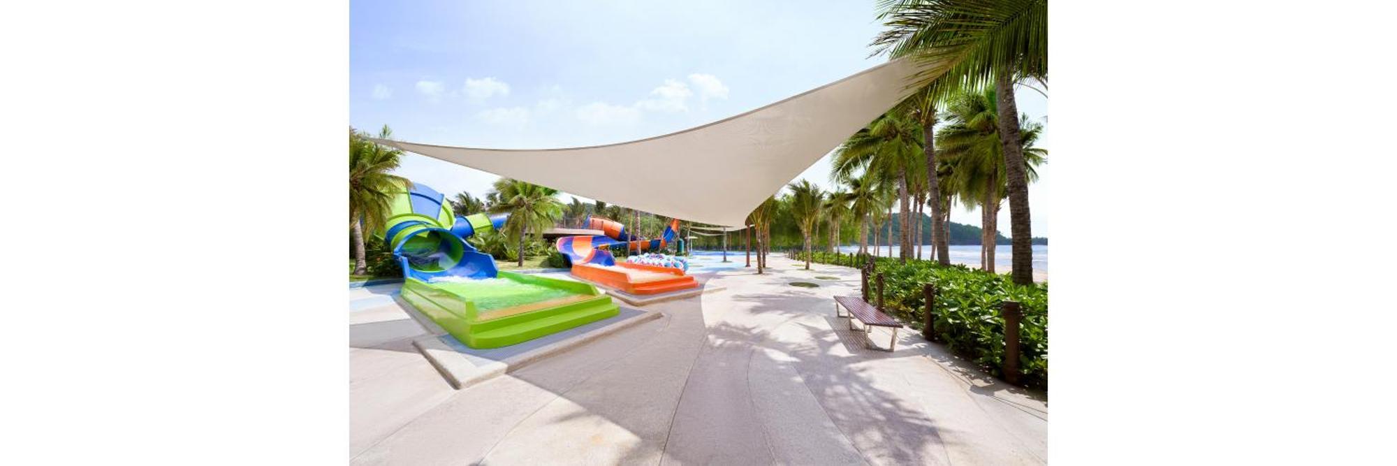 New World Phu Quoc Resort Exteriér fotografie